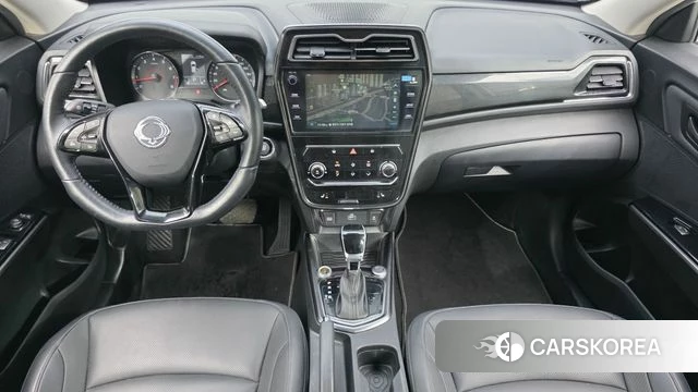 Ssangyong Berry New Tivoli id 4586617 из Кореи 16
