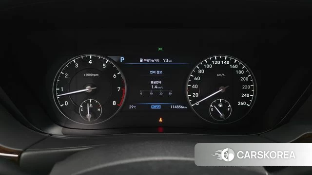 Genesis G90 id 4755144 из Кореи 36