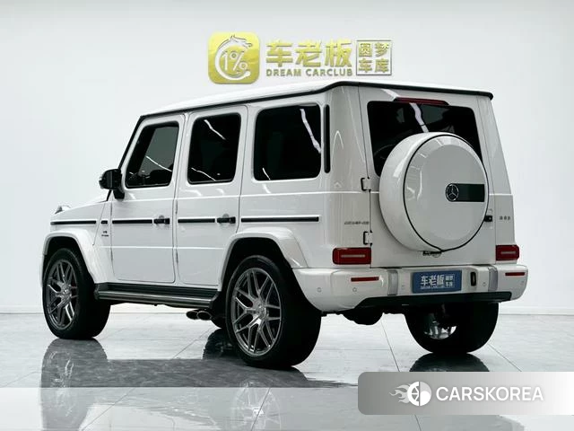 Mercedes-Benz G-class AMG id 4263341 из Китая 10