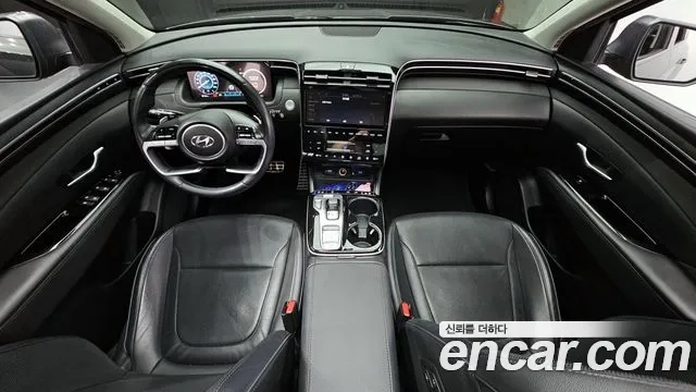 Hyundai Tucson Hybrid (NX4) id 2875152 из Кореи 17