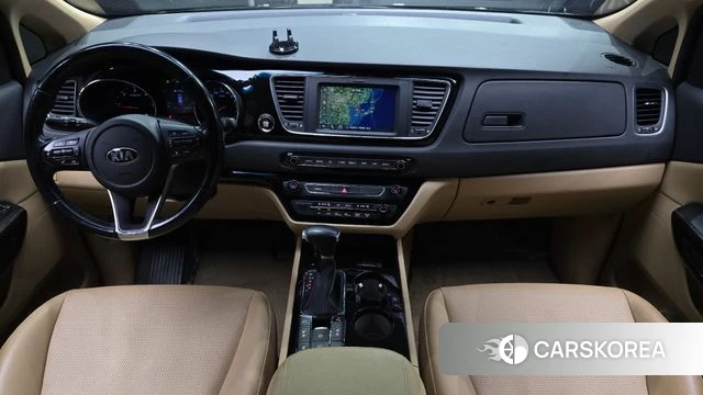 Kia The New Carnival id 4632668 из Кореи 17