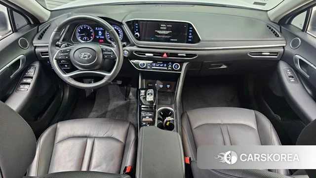 Hyundai Sonata (DN8) id 4397500 из Кореи 27
