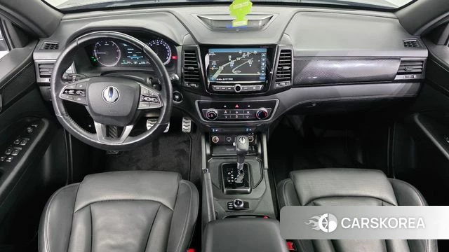 Ssangyong Rexton Sports Cannes id 4651667 из Кореи 27