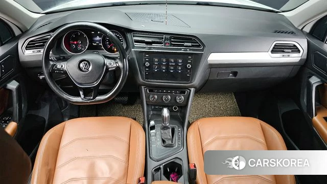Volkswagen Tiguan second Generation id 4384942 из Кореи 17