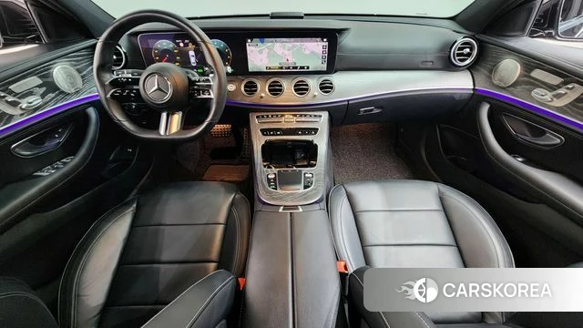 Mercedes-Benz E-Class W213 id 4429298 из Кореи 17