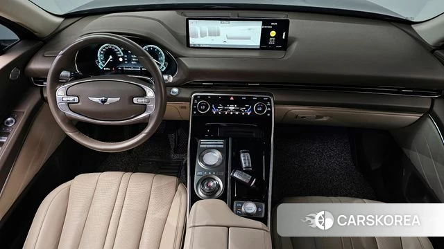 Genesis GV80 id 3839695 из Кореи 17