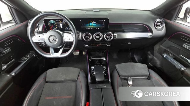 Mercedes-Benz GLB-Class X247 id 4712597 из Кореи 28