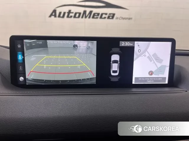 Genesis G80 (RG3) id 3615741 из Кореи 16