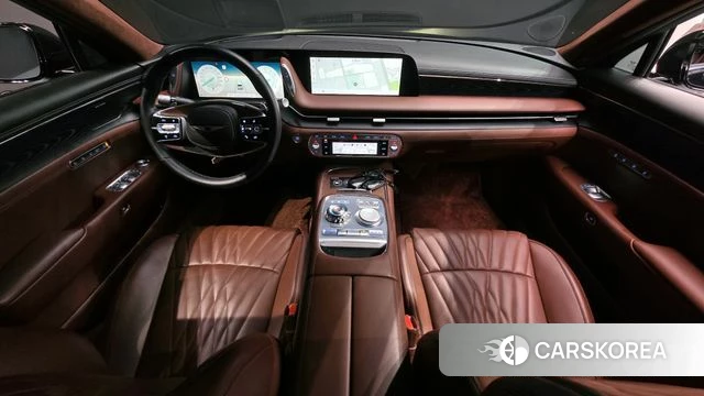 Genesis G90 (RS4) id 3787017 из Кореи 17