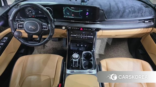 Kia Carnival 4th generation id 3884954 из Кореи 17