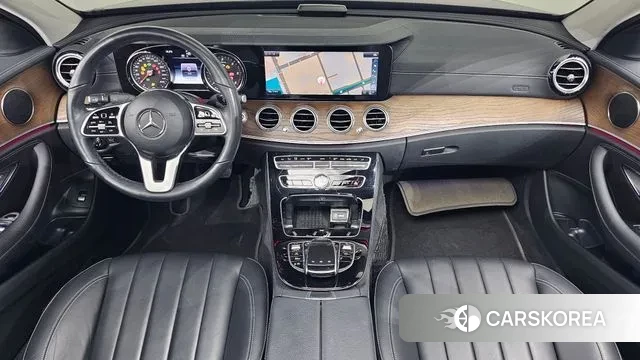 Mercedes-Benz E-Class W213 id 3302608 из Кореи 17