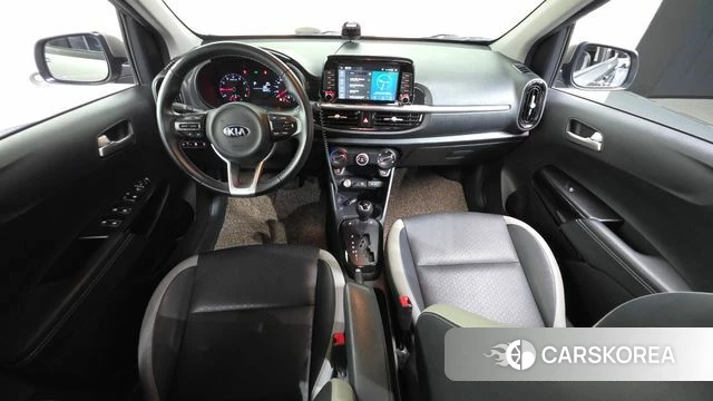 Kia All New Morning (JA) id 4384869 из Кореи 29