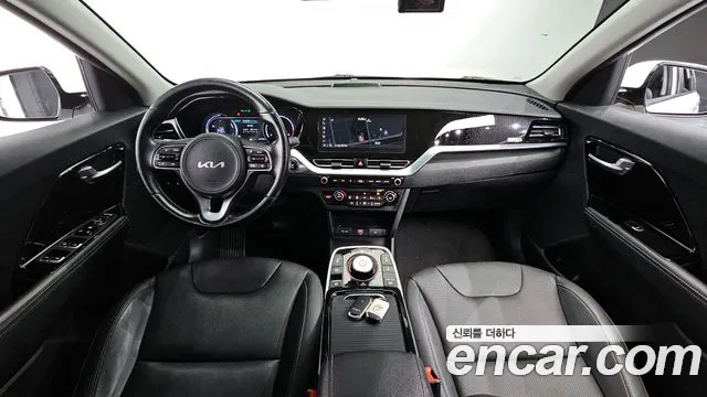 Kia Niro EV id 2656373 из Кореи 17
