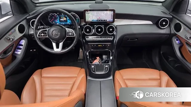 Mercedes-Benz GLC-Class X253 id 3701924 из Кореи 17