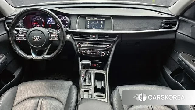 Kia The New K5 2nd generation id 3631724 из Кореи 17