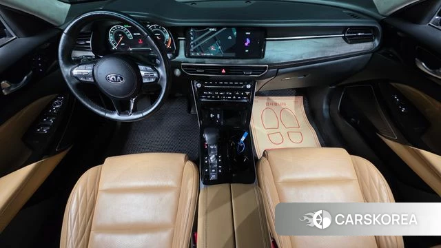 Kia K7 Premier id 4232246 из Кореи 27