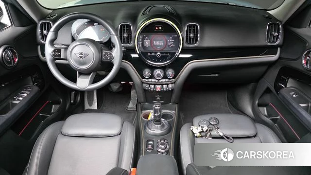 Mini Cooper Countryman id 4549943 из Кореи 28