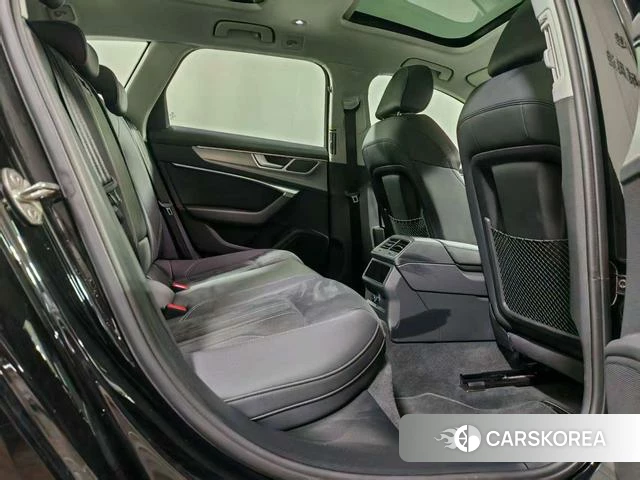 Audi A6 (import) id 4261644 из Китая 14