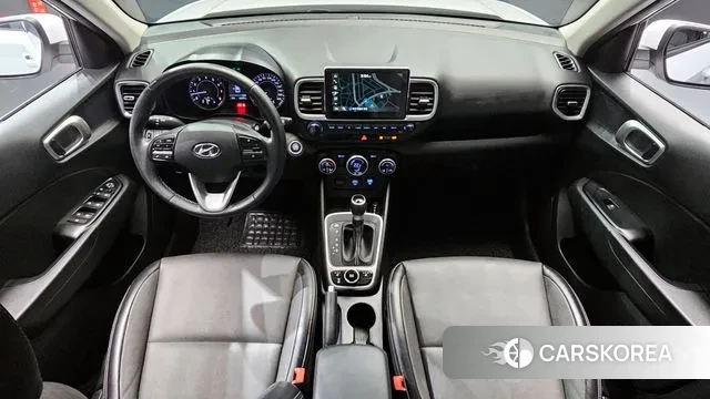 Hyundai Venue id 3742246 из Кореи 17