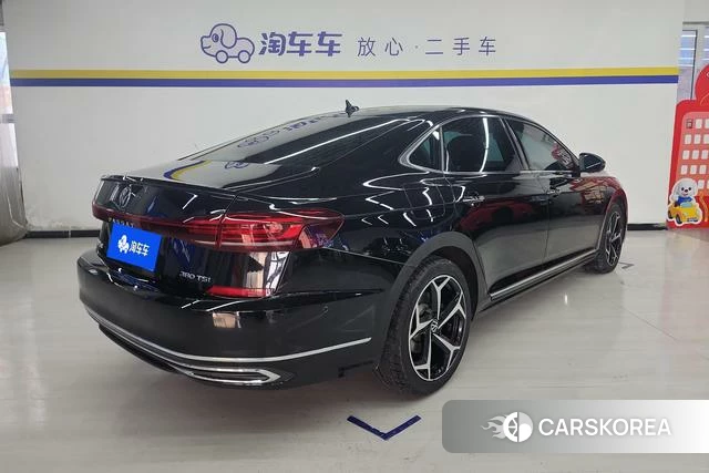 Volkswagen Passat id 3824729 из Китая 14