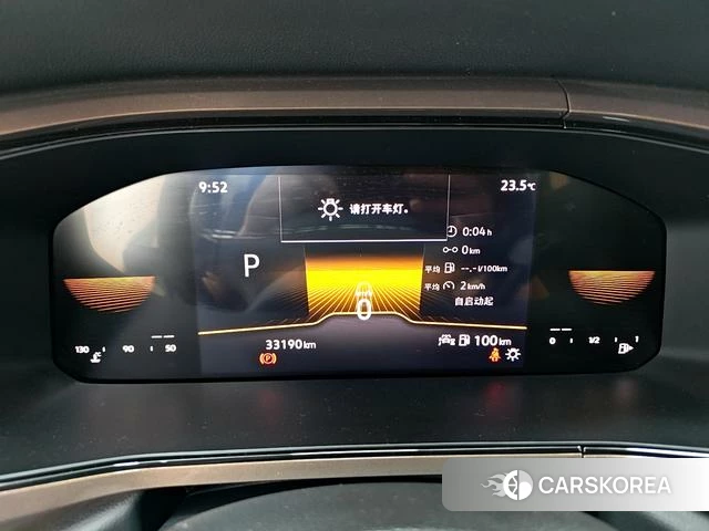 Volkswagen Tharu id 4387319 из Китая 17