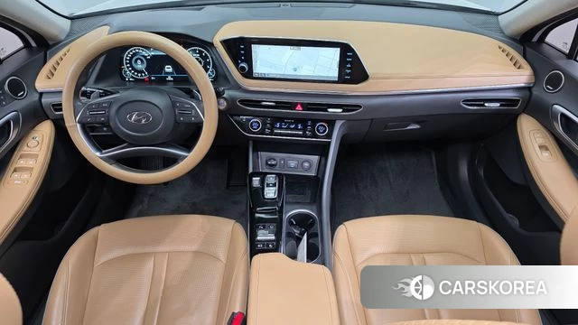 Hyundai Sonata (DN8) id 4317910 из Кореи 32