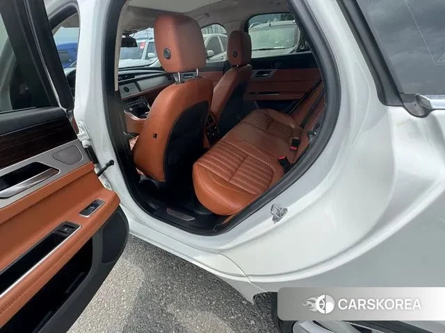 Jaguar XF (X260) id 3018484 из Кореи 8