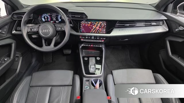 Audi A3 (8Y) id 4280724 из Кореи 27