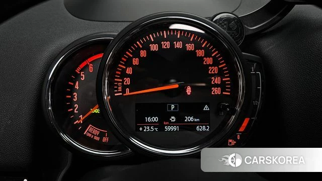 Mini Cooper D Countryman id 4417127 из Кореи 30
