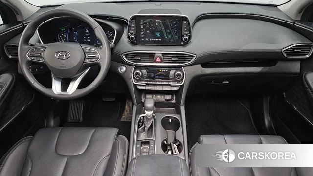 Hyundai Santa Fe TM id 4728166 из Кореи 31