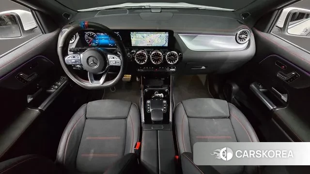 Mercedes-Benz EQA H243 id 3452302 из Кореи 17