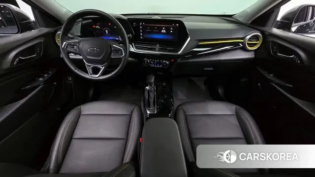 Chevrolet (GM Daewoo) Trax Crossover id 3462318 из Кореи 17