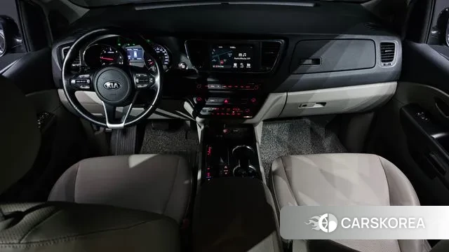 Kia The New Carnival id 3552871 из Кореи 17