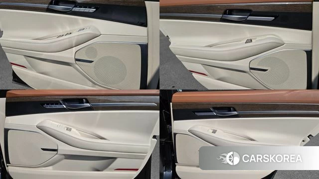 Genesis G90 id 4310069 из Кореи 17