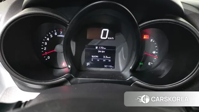 Kia The New Ray id 3561084 из Кореи 17