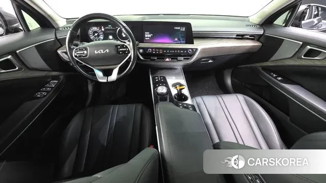 Kia K8 id 3551131 из Кореи 17