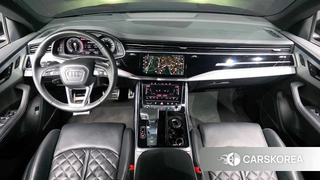 Audi Q8 (4M) id 4428969 из Кореи 31