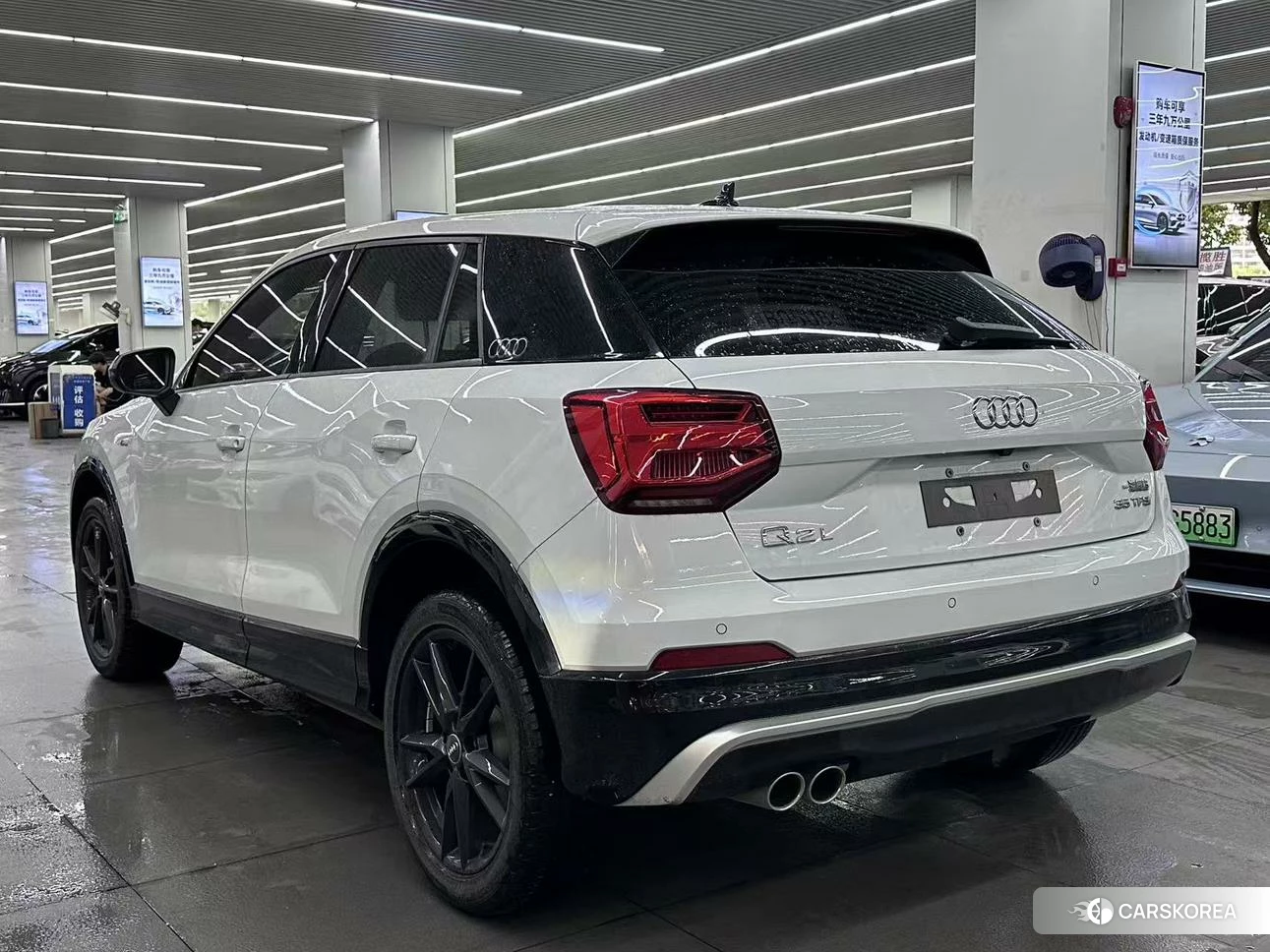 Audi Q2L id 4479757 из Китая 12