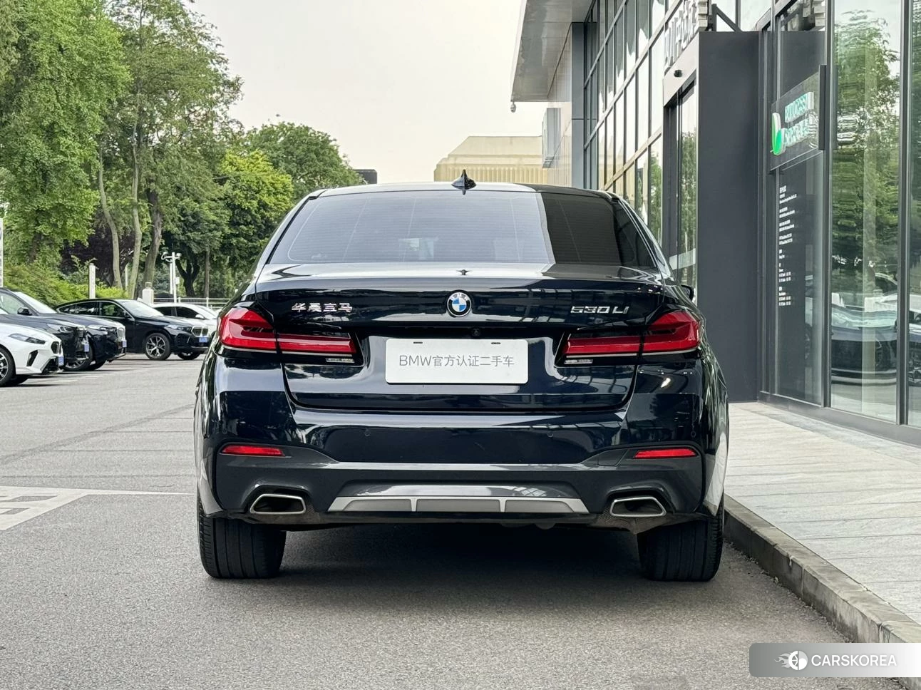 BMW 5 series id 4452635 из Китая 15