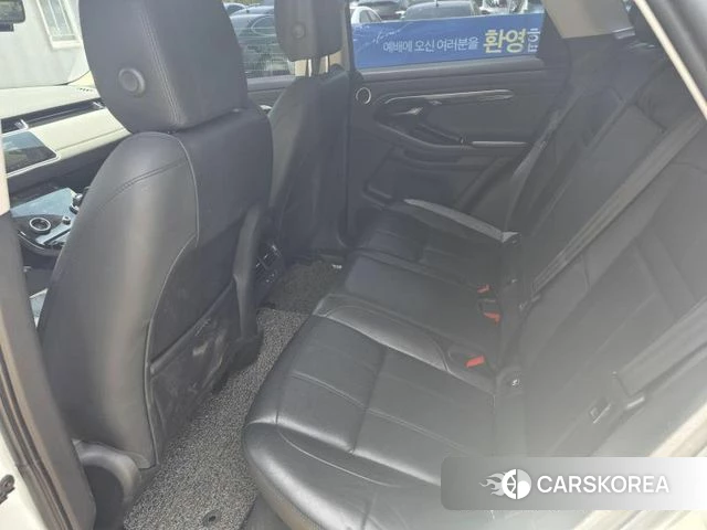 Land Rover Range Rover Evoque 2nd Generation id 4345269 из Кореи 15