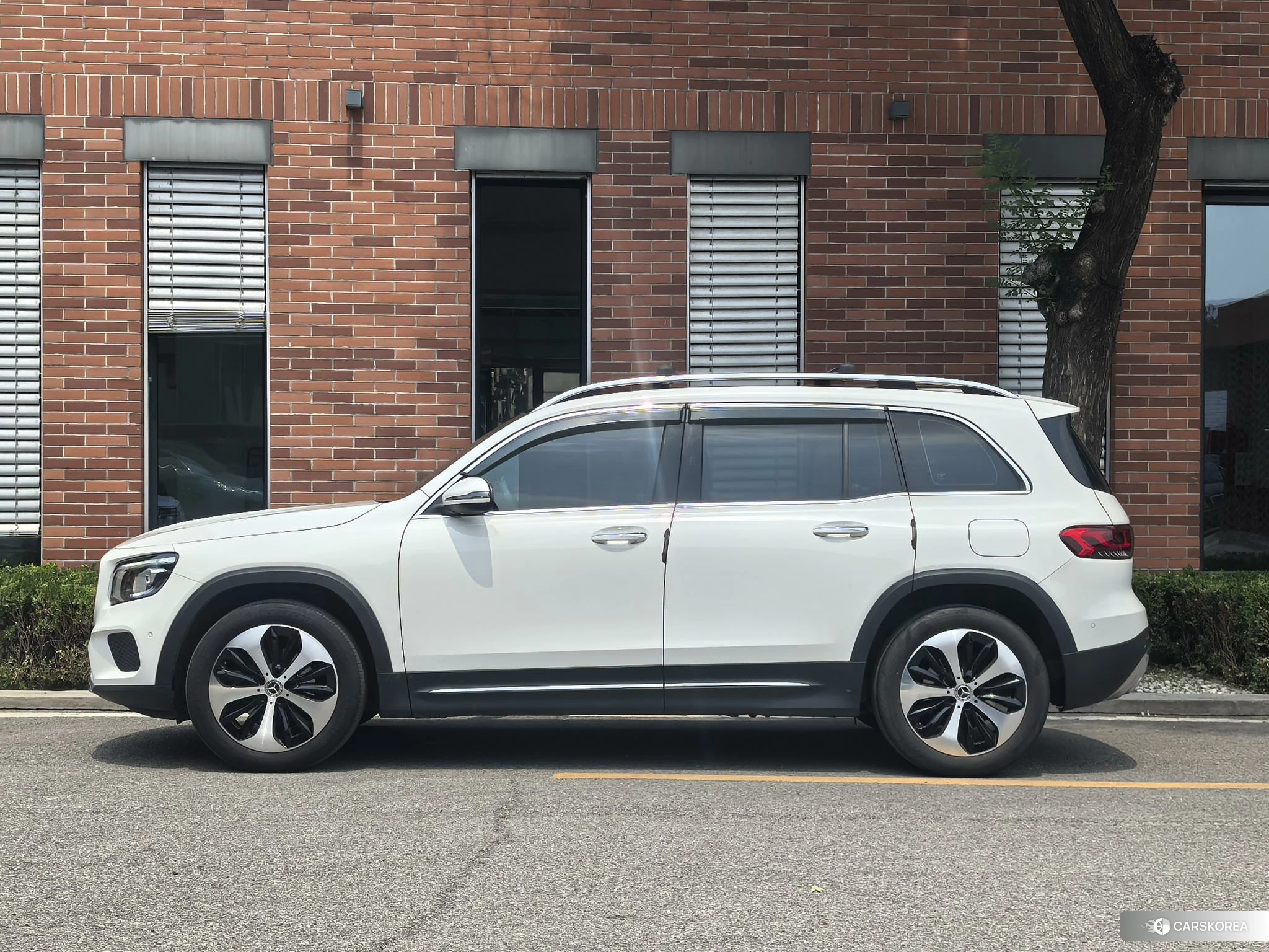 Mercedes-Benz GLB id 4405883 из Китая 19