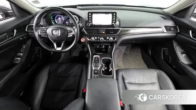 Honda Accord 10th Generation id 3161800 из Кореи 17