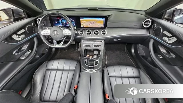 Mercedes-Benz E-Class W213 id 3111814 из Кореи 17