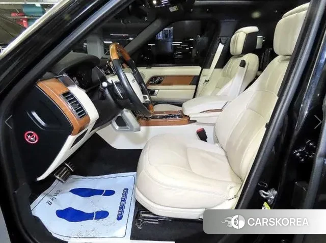 Land Rover Range Rover 4th Generation id 3484872 из Кореи 17