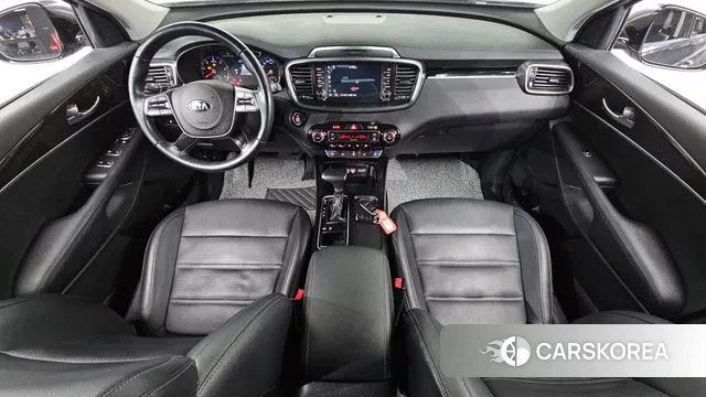 Kia The New Sorento id 3666943 из Кореи 17