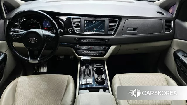 Kia All New Carnival id 4770861 из Кореи 30