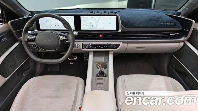 Hyundai Ionic 6 id 2873847 из Кореи 17