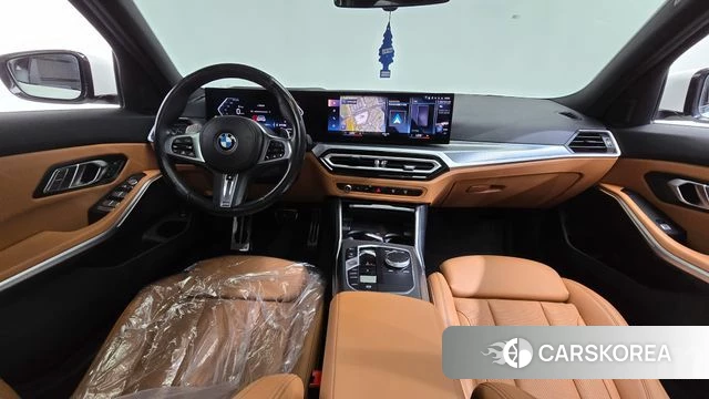BMW 3 Series (G20) id 4687436 из Кореи 29