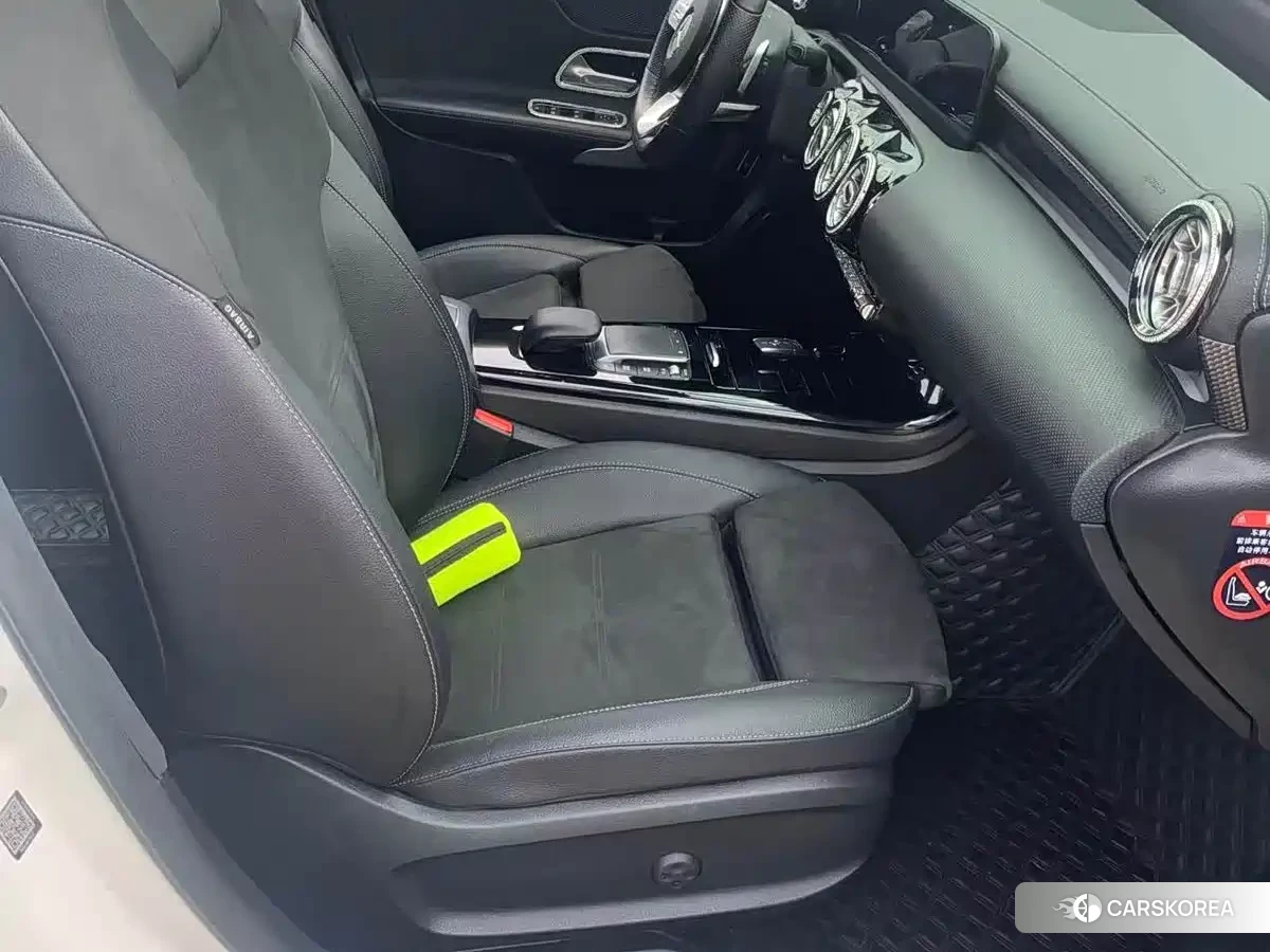 Mercedes-Benz A-Class id 4565124 из Китая 16