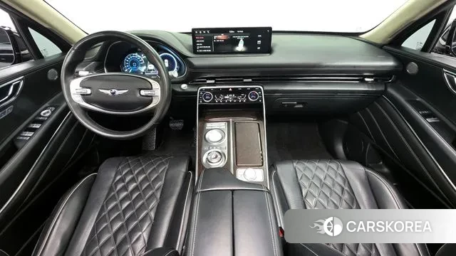 Genesis GV80 id 3727737 из Кореи 17